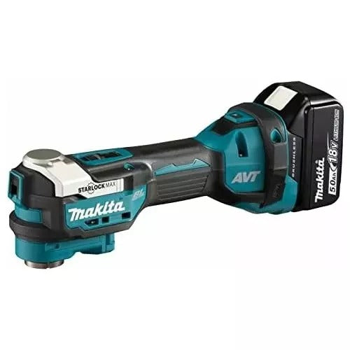 Makita 18 V Cordless Multi Tool DTM52RTJX1