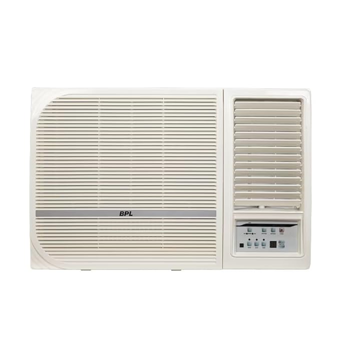 Open Box, Unused BPL 1.5 Ton 3 Star Fixed Speed Window Ac Copper, 2024 Model, White With IFEEL,INSTACOOL BAW-F183PMSY