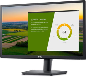 Open Box Unused Dell E2422HS (60.96 cm) FHD Monitor 1920 x 1080 at 60Hz, IPS Panel, Built-in Dual Speaker
