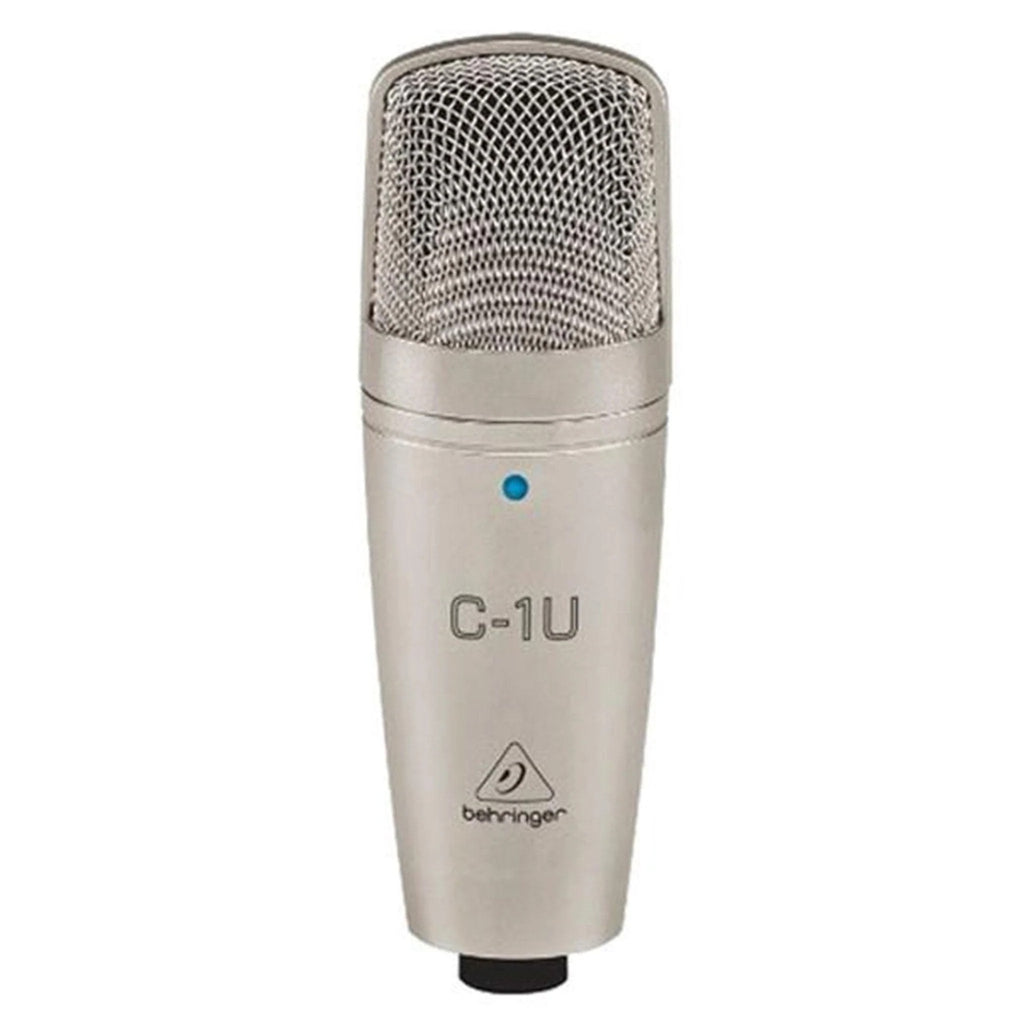 Behringer C-1U Studio Condenser USB Microphone