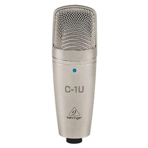 Behringer C-1U Studio Condenser USB Microphone