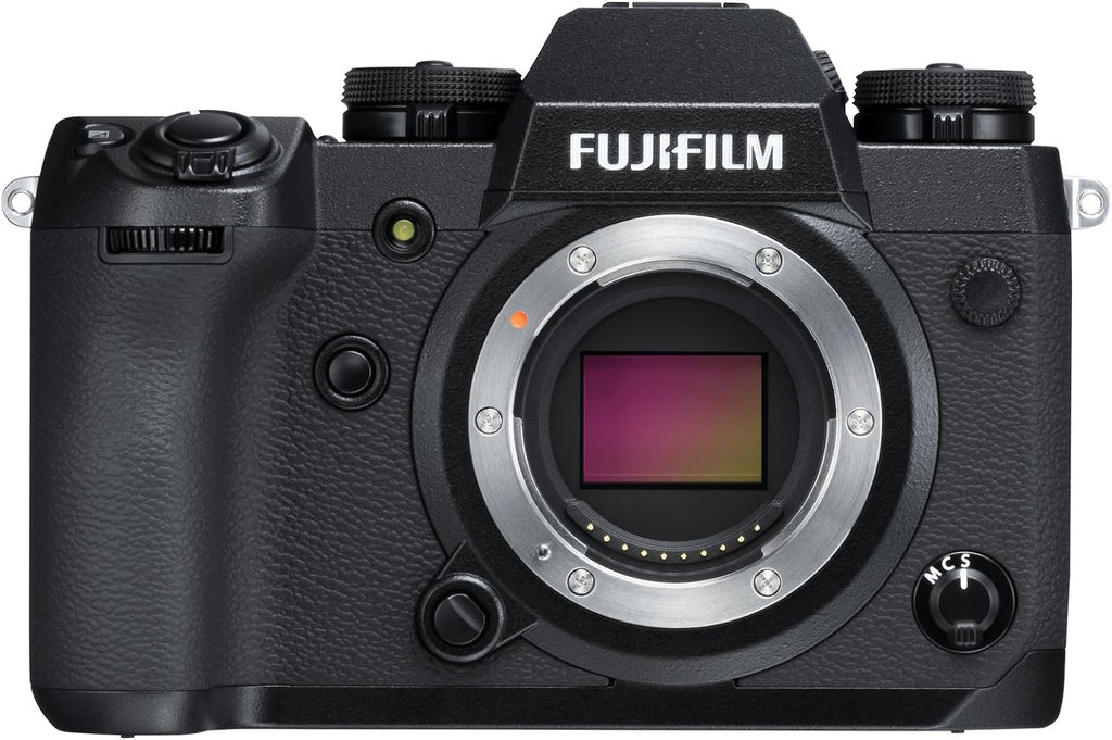 Used Fujifilm X-H1 Mirrorless Digital Camera with 18-55 lens