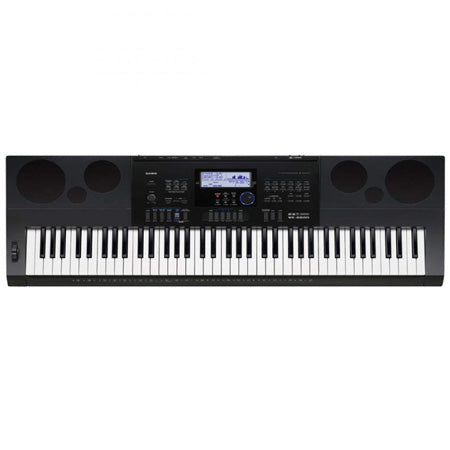 Casio WK-6600 High Grade 76-Key Arranger Keyboard