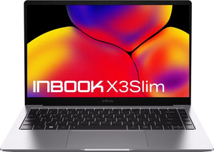 Open Box, Unused Infinix X3 Slim Intel Intel Core i7 12th Gen 1255U 16 GB/512 GB SSD/Windows 11 Home XL422 Thin and Light Laptop