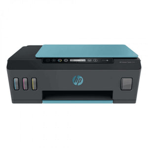 Open Box Unused HP Ink Tank 516 Color Printer, Scanner, & Copier with High Capacity Tank for Home