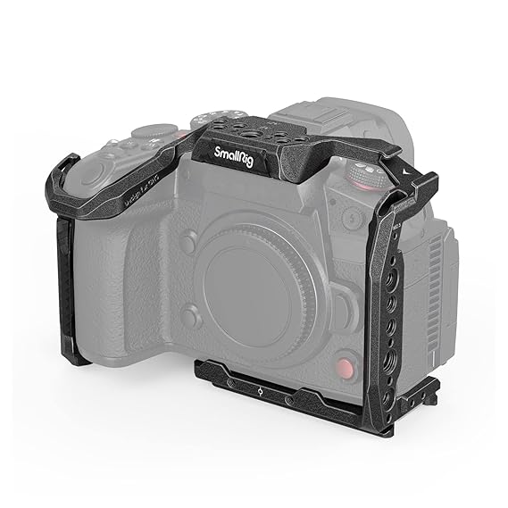 SmallRig Black Mamba Series Camera Cage for Panasonic Lumix GH6 3440