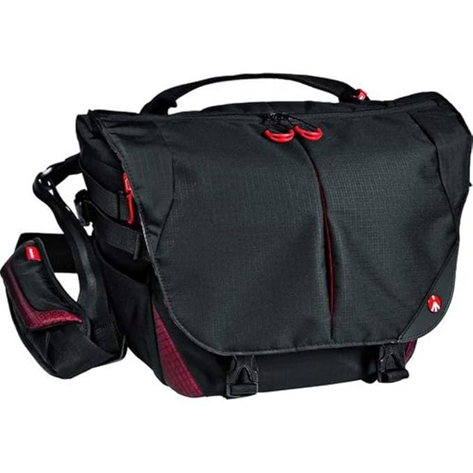 Manfrotto MB PL-BM-10 Pro Light Camera Messenger Bumblebee M-10 for DSLR/CSC