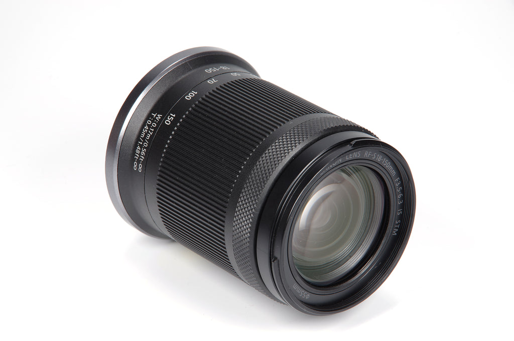 Used Canon RF-S18-150mm F3.5-6.3 Lens