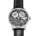 गैलरी व्यूवर में इमेज लोड करें, Pre Owned Arnold &amp; Son Tourbillon Chrono 36 Men Watch 1ETAS.B01A.C113S-G20A
