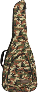 Fender FE920 20mm Padded Camo Electric Guitar Gig Bag