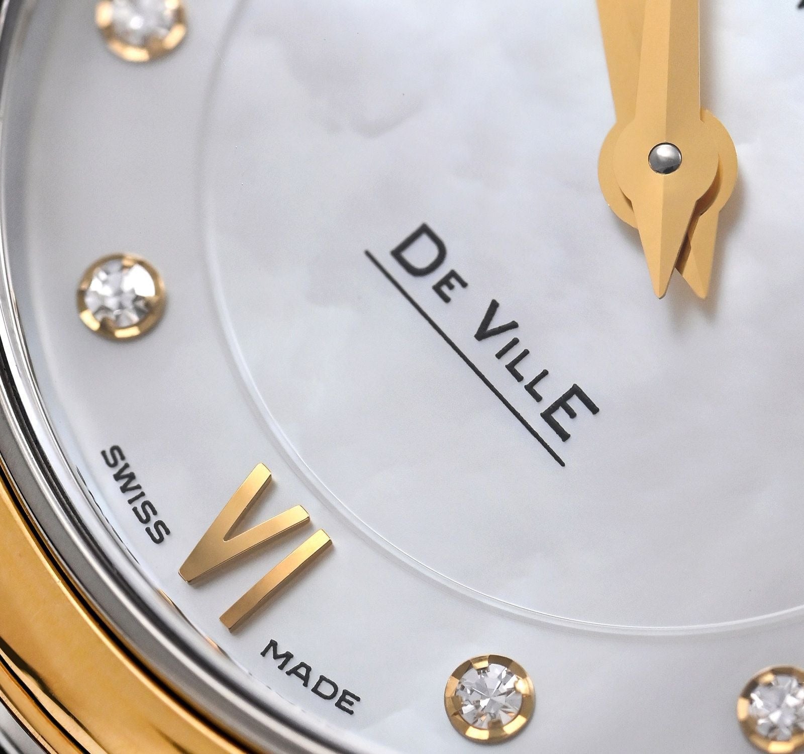 Omega De Ville 434.10.30.60.10.001 Women's watch | Kapoor Watch Company