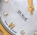 Load image into Gallery viewer, Pre Owned Omega De Ville Women Watch 424.20.27.60.55.001-G13A
