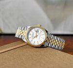 Load image into Gallery viewer, Pre Owned Rolex Datejust Unisex Watch M126203-WHTIND-G21A
