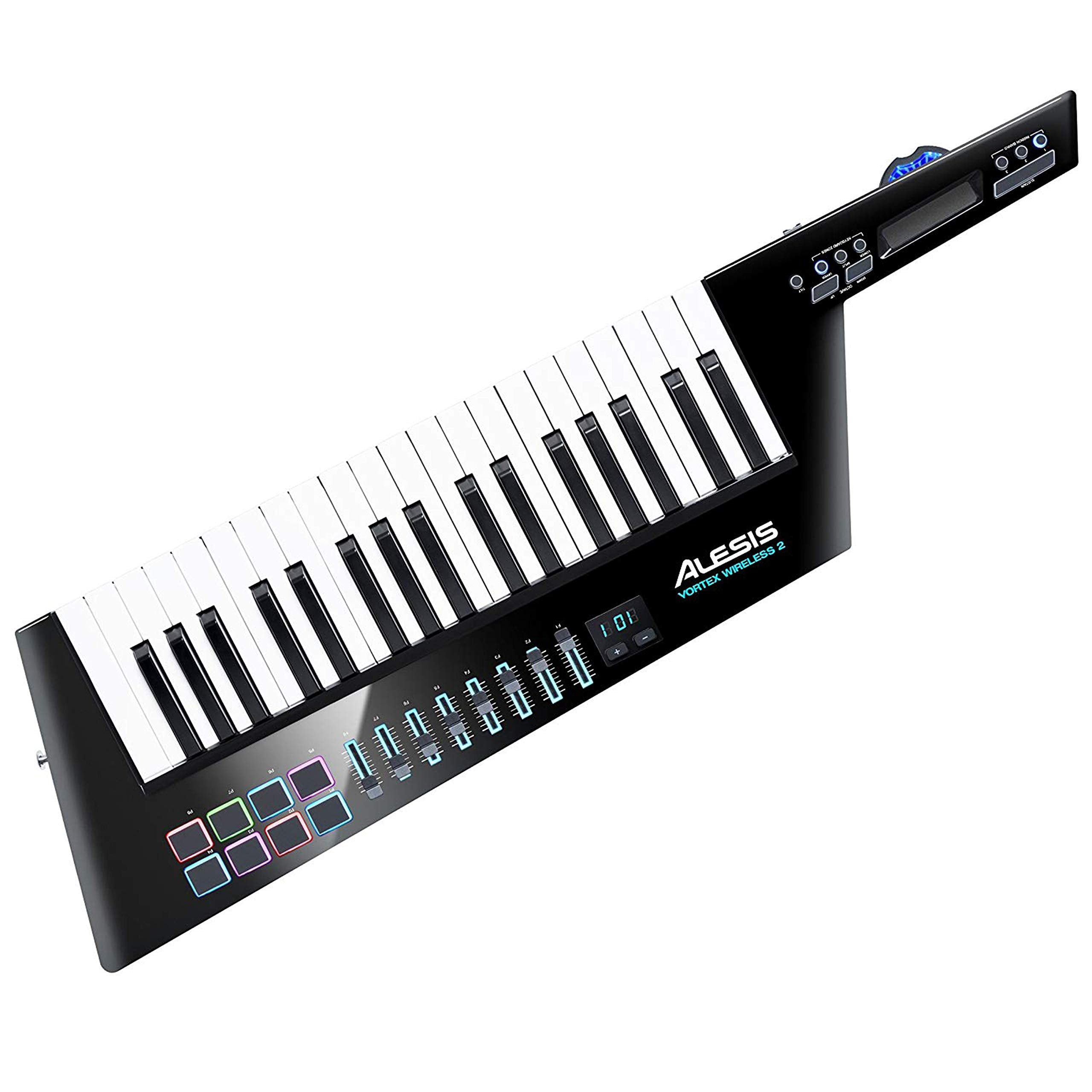 Alesis Vortex Wireless 2 37-Key Midi Keyboard