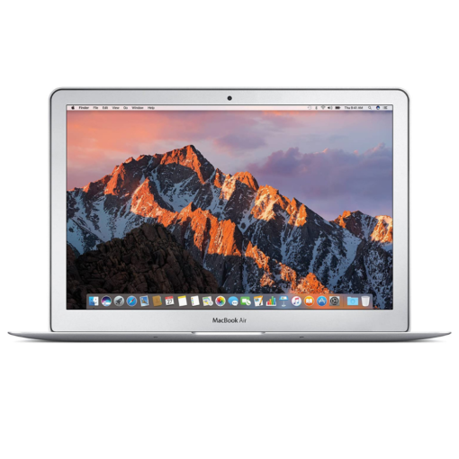 Used Apple MacBook Air A1466 13-Inch Early Core i5 8GB RAM 256GB SSD