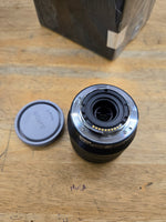 Load image into Gallery viewer, Used Sony SEL1018 10-18mm Wide-Angle Zoom Lens Black
