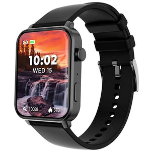 Open Box, Unused beatXP Unbound 1.78" Super AMOLED Display Bluetooth Calling Smart Watch, Metal Body, 368 * 448px, 800 Nits, 60Hz Refresh Rate, 100+ Sports Modes, 24/7 Health Tracking