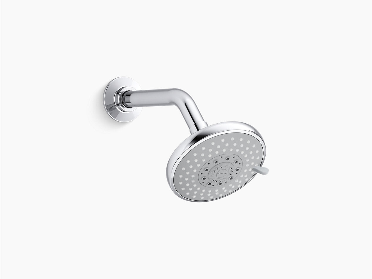 Kohler Rain Duet Multifunction Showerhead Without Shower K75924INCP