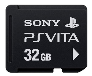 Used Sony PS Vita 32GB Memory Card