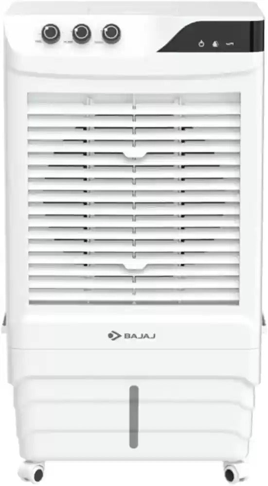 खुला बॉक्स, अप्रयुक्त क्रॉम्पटन 23 एल रूम/पर्सनल एयर कूलर सफेद ACGC-MARVELNEO23