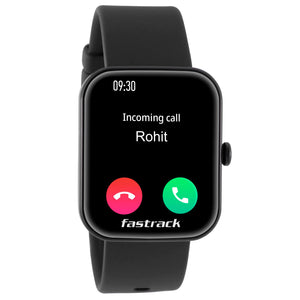 Open Box, Unused Fastrack Reflex Hello 1.69 HD Display BT Calling AI Voice 50+ Sport Smartwatch