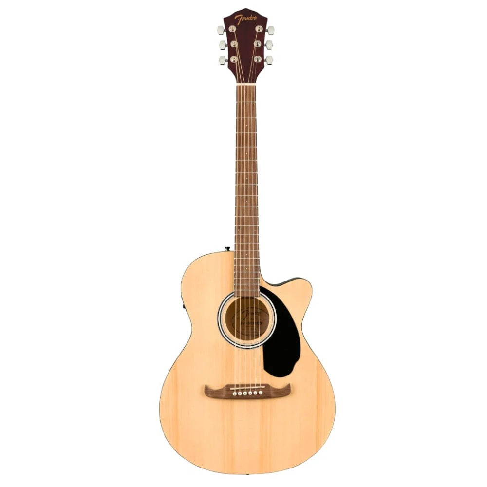 Fender FA Series FA-135CE V2 Concert Electro Acoustic Guitar