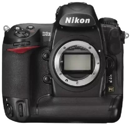 Used Nikon D3x SLR Digital Camera Body Only