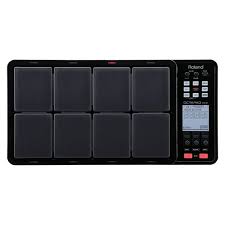 Roland SPD-30 Version 2 Octopad Digital Percussion Pad Black