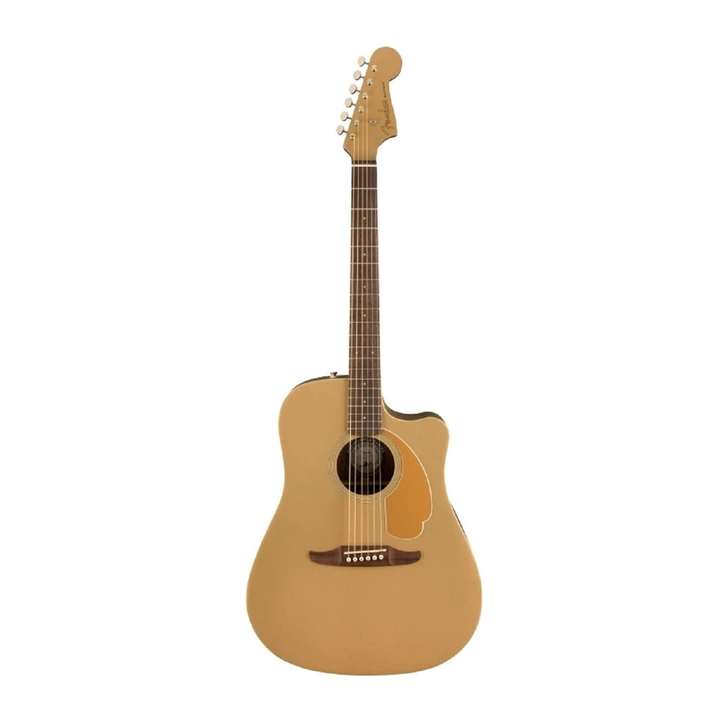 Fender Redondo Player Electro Acoustic Guitar Bronze Satin