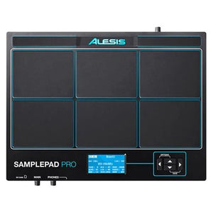 Alesis SamplePad Pro 8-Pad Percussion and Sample Triggering Electronic Drum Kit