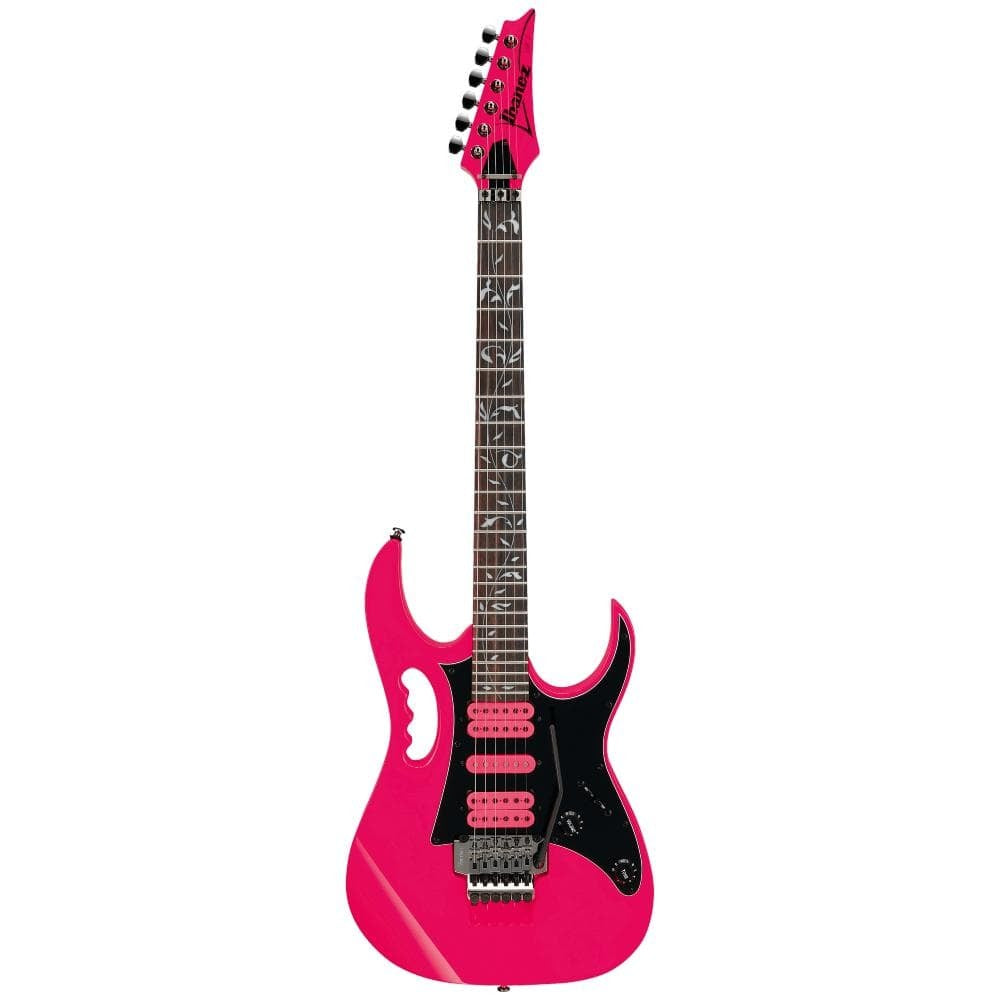 Ibanez JEMJRSP JEM Series Steve Vai Signature 6-Strings Electric Guitar