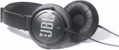 Open Box, Unused JBL C300SI Wired without Mic Headset Black On the Ear Pack of 2
