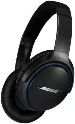 Open Box, Unused Bose SoundLink Around Ear II Bluetooth Headset Black