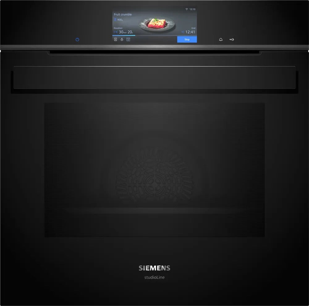 Siemens iQ700 Built-in Oven with Steam Function HS958GDD1