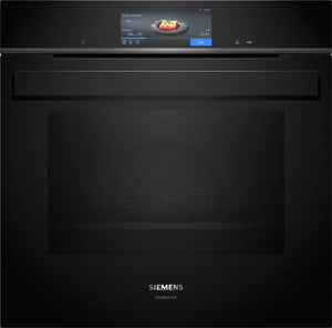 Siemens iQ700 Built-in Oven with Steam Function HS958GDD1