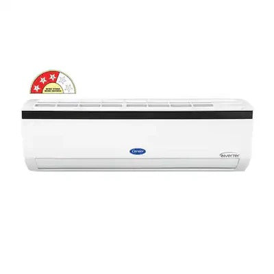 Open Box, Unused Carrier 1.5 Ton 3 Star Inverter Split AC, CAI18DN3R30F0 Copper Condenser
