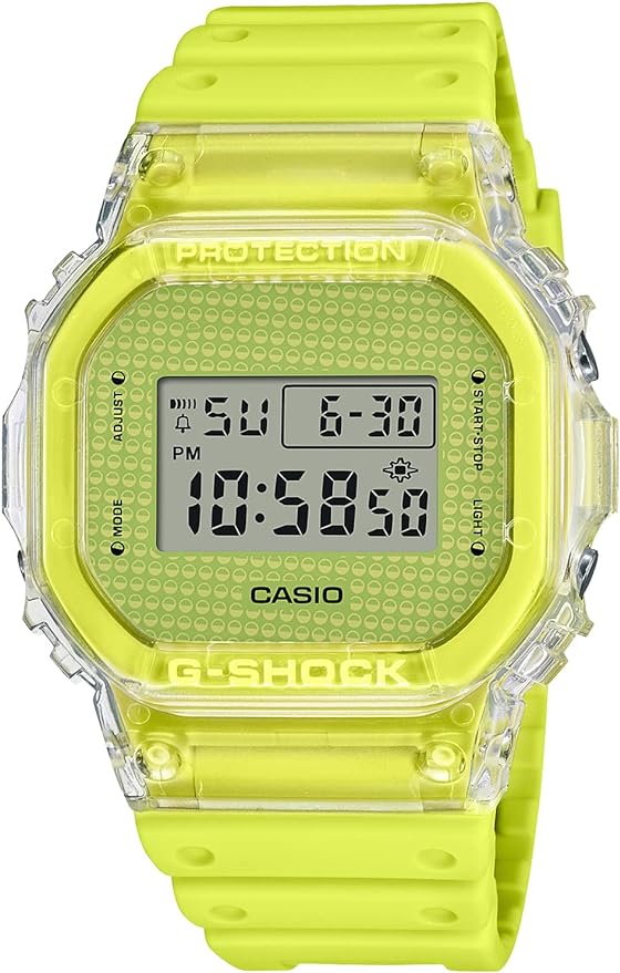 Casio G-shock Digitall Watch DW-5600GL-9