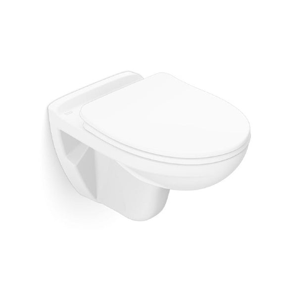 American Standard Compact Codie toilet_Bowl + Seat Cover CCAS3207-3W20410F0