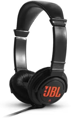 Open Box, Unused JBL T250SI Wired without Mic Headset Black On the Ear