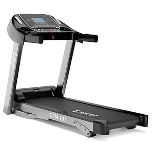 Open Box, Unused Cockatoo CTM101 Manual Incline 2.5 HP 5 HP Peak Treadmill