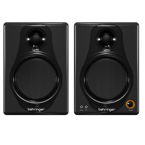 Behringer Media 40USB Monitor Speakers Pair