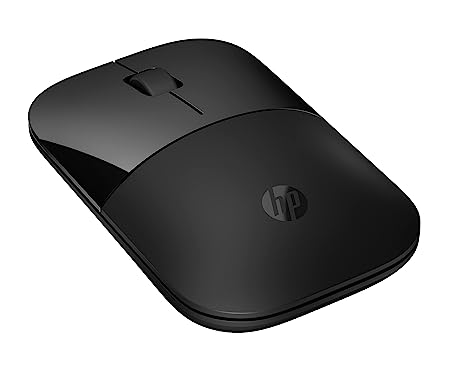 Open Box, Unused HP Z3700 Wireless Optical Mouse with USB Receiver