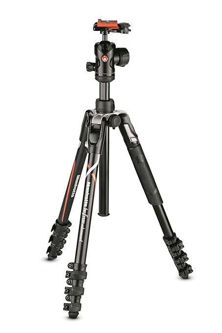 Manfrotto Befree Advanced Sony Α Lever Alu Tripod MKBFRLA BH