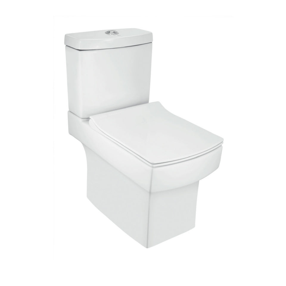 Jaquar Couple Closet Wc FNS-WHT-40751P180UFSMZ