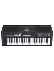 Yamaha PSR-SX600 Digital Workstation With 61 Keys