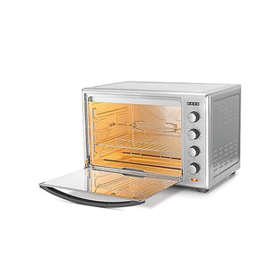 Open Box, Unused Usha 60-Litre Oven Toaster Grill OTG OTGW 3760RCSS, Stainless Steel