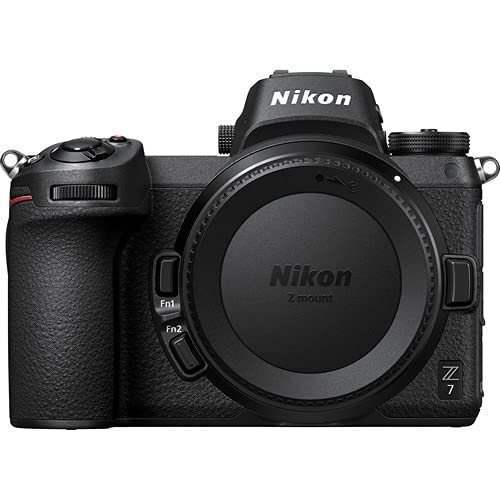 Open Box, Unused Nikon Mirrorless Z7 II Body Only