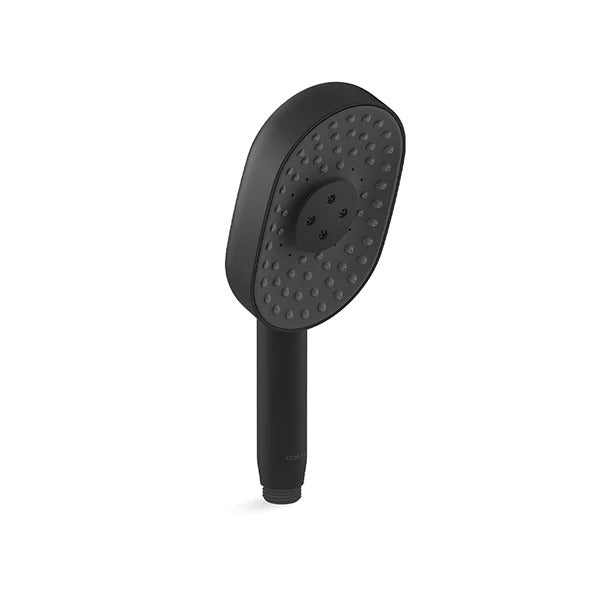 Kohler Statement Multi Spray Handshower Oblong in Matte Black Finish 26284IN-BL