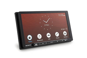 Open Box Unused Sony Car Stereo XAV-AX6000 17.6 cm (6.95 inch) Capacitive Touch Screen Digital Media Receiver