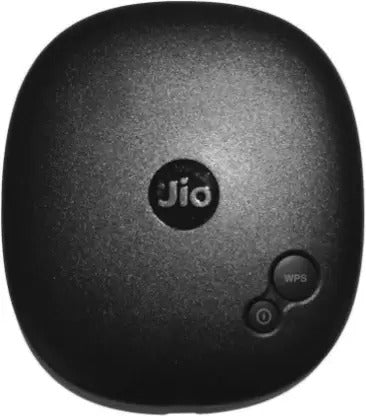 Open Box, Unused Jio Router JMR1140 150 Mbps Wireless Router Black Tri Band